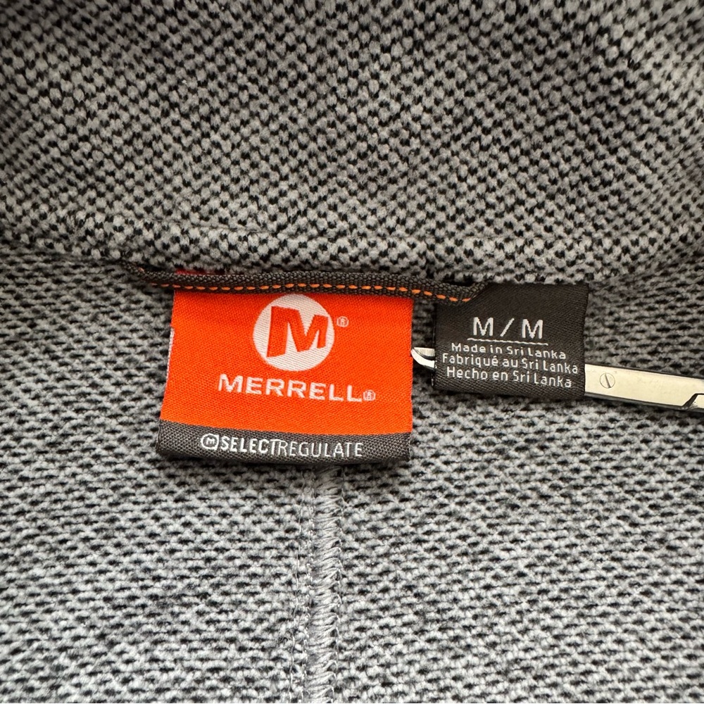 Merrell Select Regulate Full Zip Mock Neck Jacket… - image 6